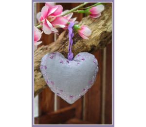 Stickdatei - ITH Herz Ranken Muttertag 3 tlg.